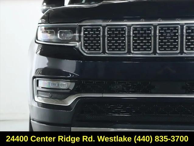 2022 Jeep Grand Wagoneer Series III 4x4