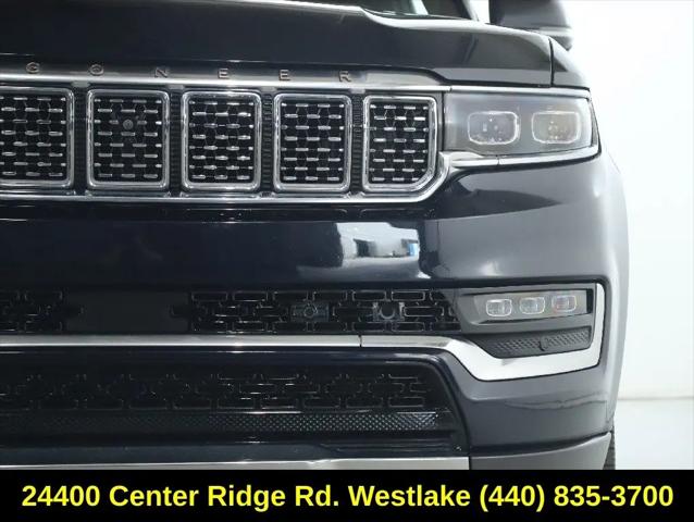 2022 Jeep Grand Wagoneer Series III 4x4