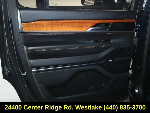 2022 Jeep Grand Wagoneer Series III 4x4