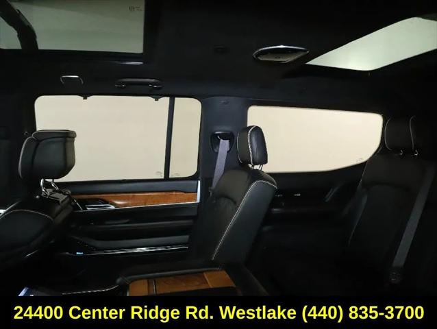 2022 Jeep Grand Wagoneer Series III 4x4