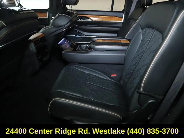 2022 Jeep Grand Wagoneer Series III 4x4