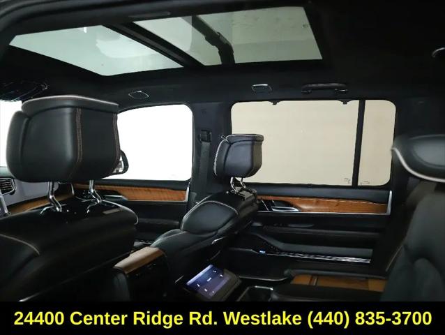 2022 Jeep Grand Wagoneer Series III 4x4