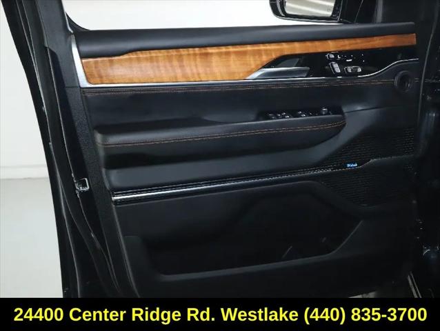 2022 Jeep Grand Wagoneer Series III 4x4