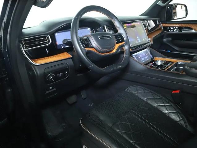 2022 Jeep Grand Wagoneer Series III 4x4