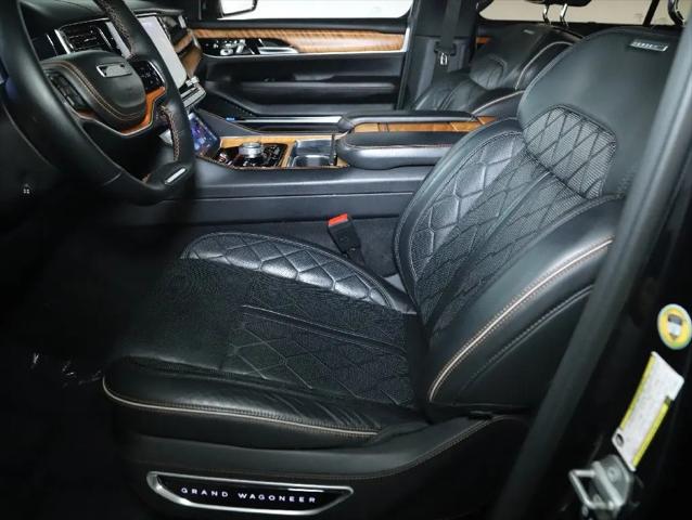 2022 Jeep Grand Wagoneer Series III 4x4