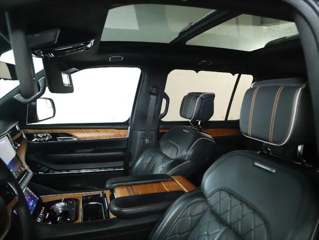 2022 Jeep Grand Wagoneer Series III 4x4