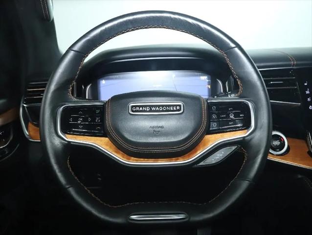 2022 Jeep Grand Wagoneer Series III 4x4