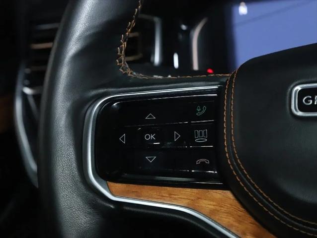 2022 Jeep Grand Wagoneer Series III 4x4