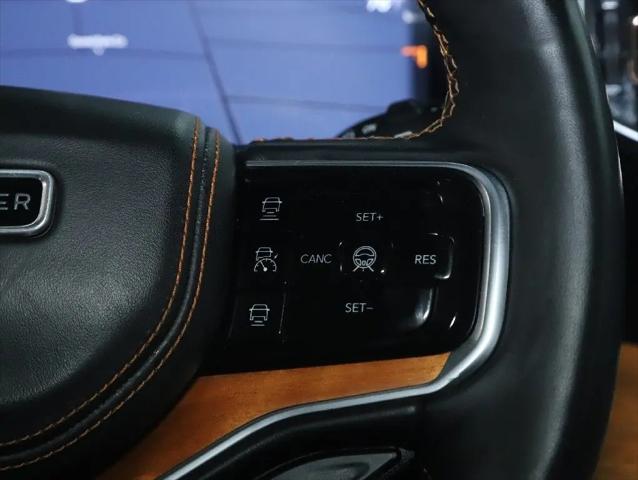 2022 Jeep Grand Wagoneer Series III 4x4