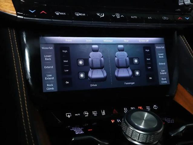 2022 Jeep Grand Wagoneer Series III 4x4