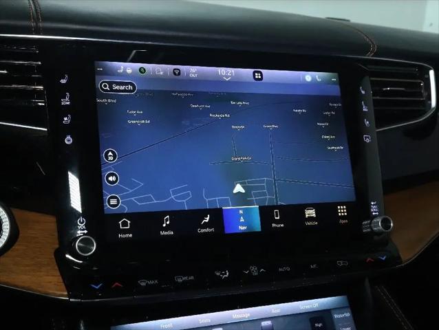 2022 Jeep Grand Wagoneer Series III 4x4