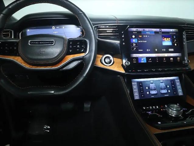 2022 Jeep Grand Wagoneer Series III 4x4