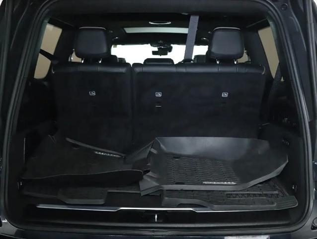 2022 Jeep Grand Wagoneer Series III 4x4