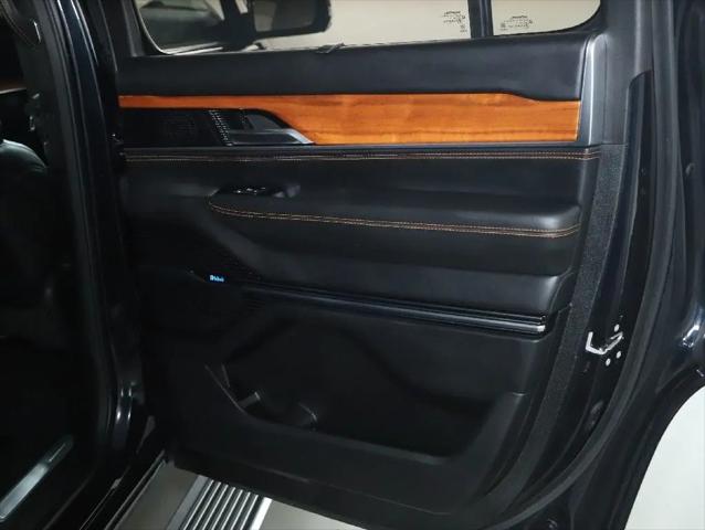 2022 Jeep Grand Wagoneer Series III 4x4