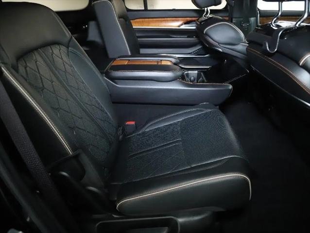 2022 Jeep Grand Wagoneer Series III 4x4