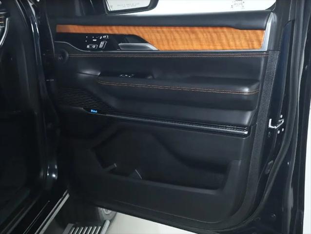 2022 Jeep Grand Wagoneer Series III 4x4