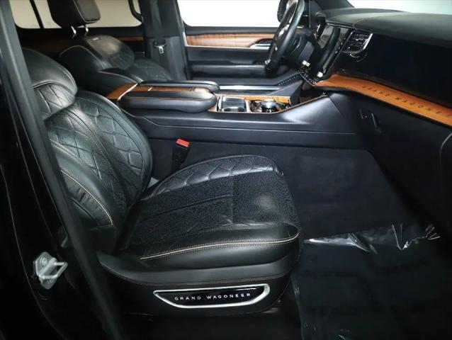 2022 Jeep Grand Wagoneer Series III 4x4