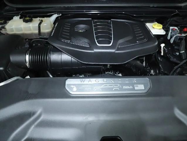 2022 Jeep Grand Wagoneer Series III 4x4
