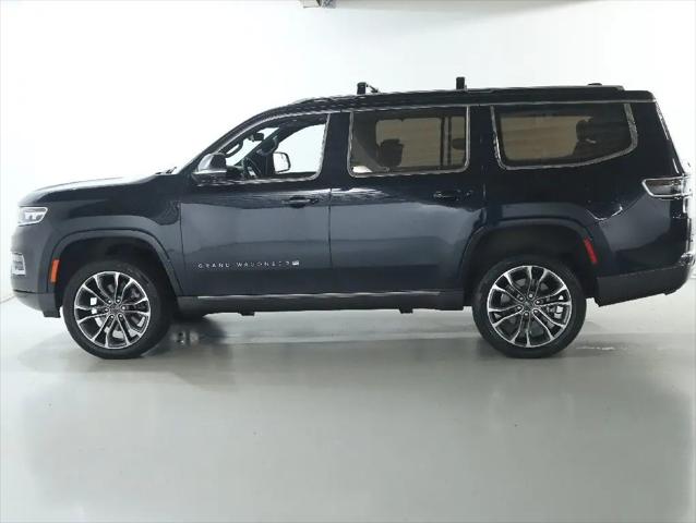 2022 Jeep Grand Wagoneer Series III 4x4