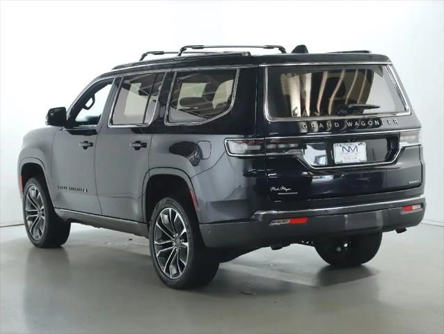 2022 Jeep Grand Wagoneer Series III 4x4