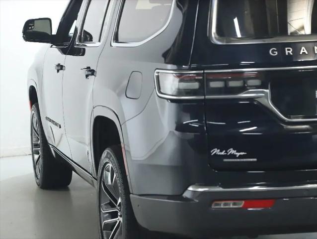 2022 Jeep Grand Wagoneer Series III 4x4