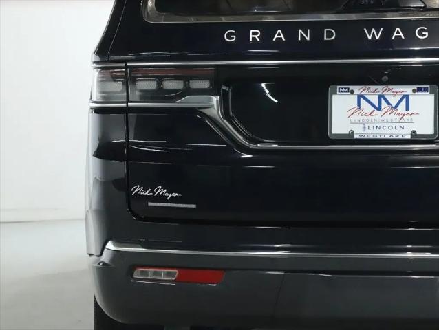 2022 Jeep Grand Wagoneer Series III 4x4