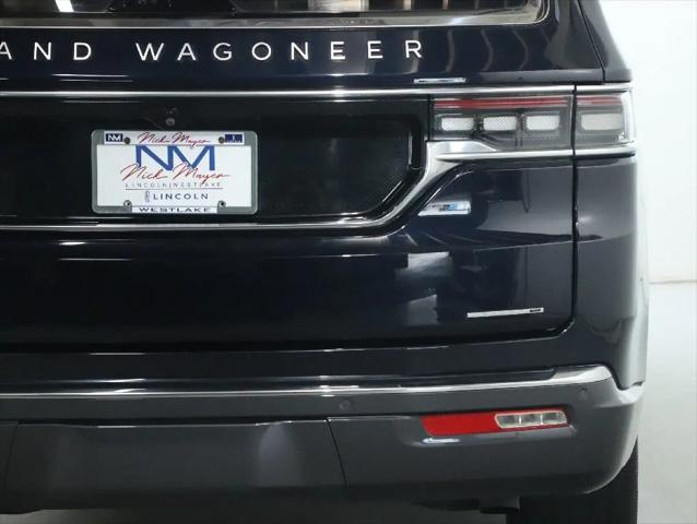 2022 Jeep Grand Wagoneer Series III 4x4