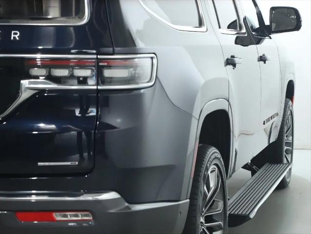2022 Jeep Grand Wagoneer Series III 4x4