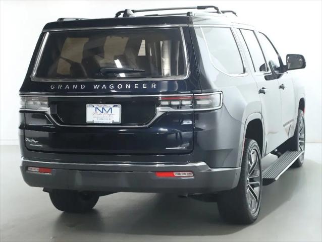 2022 Jeep Grand Wagoneer Series III 4x4
