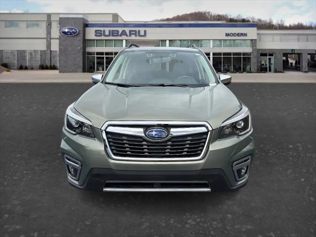 2021 Subaru Forester Touring