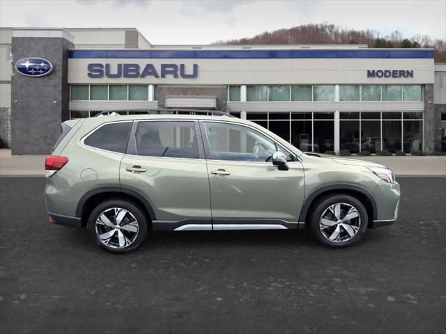 2021 Subaru Forester Touring