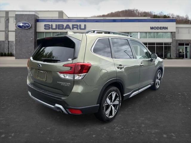 2021 Subaru Forester Touring