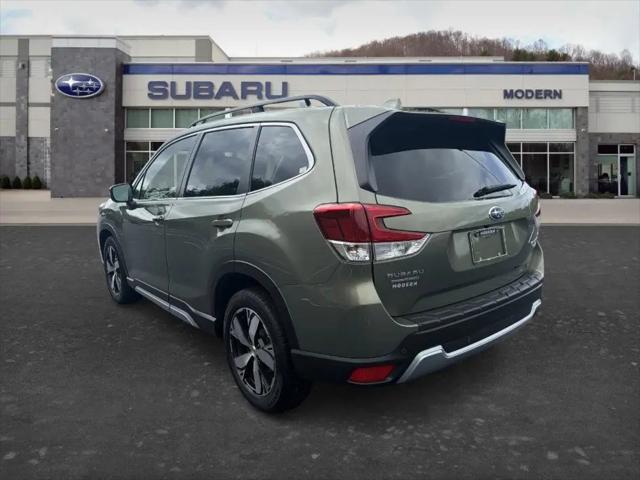 2021 Subaru Forester Touring