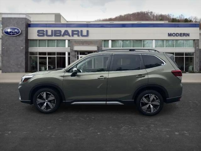 2021 Subaru Forester Touring