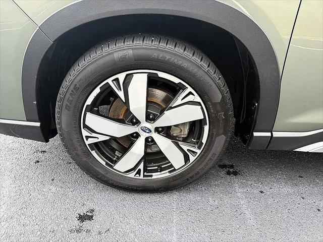 2021 Subaru Forester Touring