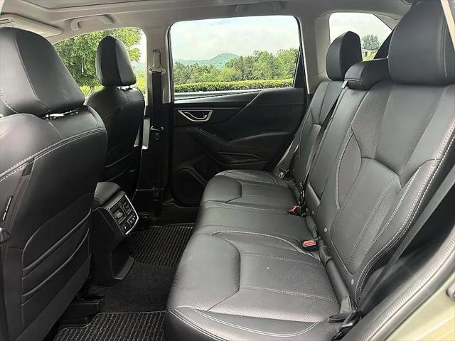 2021 Subaru Forester Touring