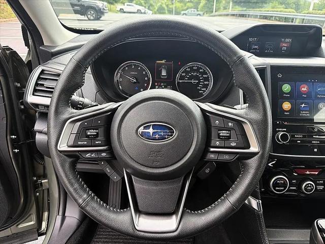 2021 Subaru Forester Touring