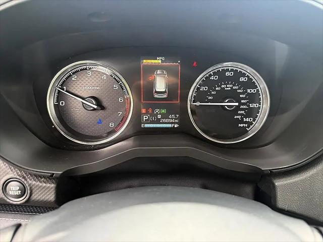2021 Subaru Forester Touring