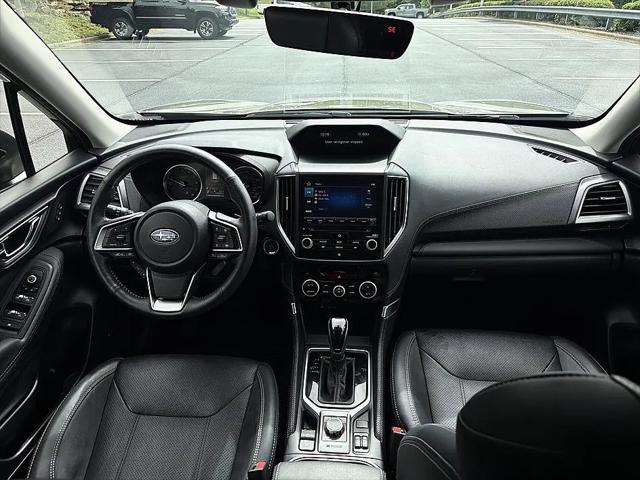 2021 Subaru Forester Touring