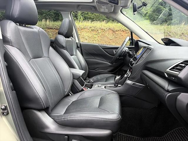 2021 Subaru Forester Touring