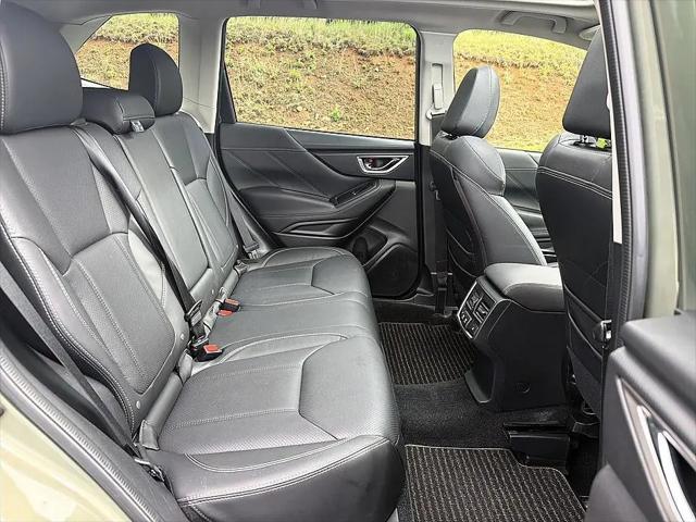 2021 Subaru Forester Touring