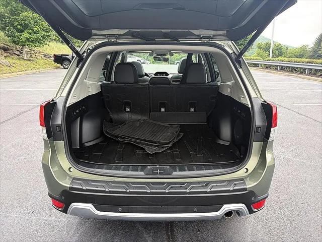 2021 Subaru Forester Touring