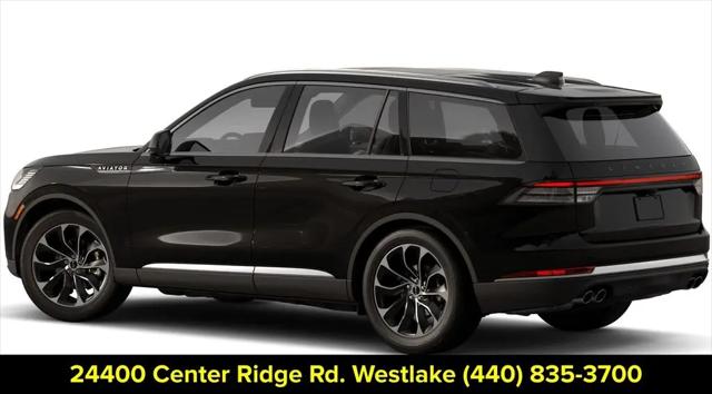 2026 Lincoln Aviator Reserve