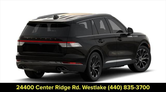 2026 Lincoln Aviator Reserve