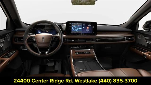 2026 Lincoln Aviator Reserve