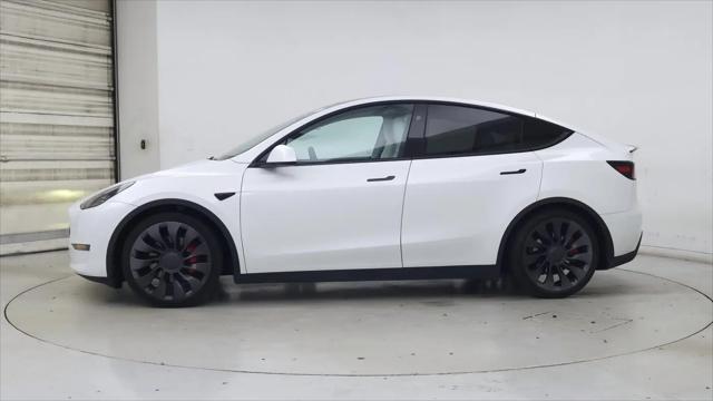 2023 Tesla Model Y Performance Dual Motor All-Wheel Drive