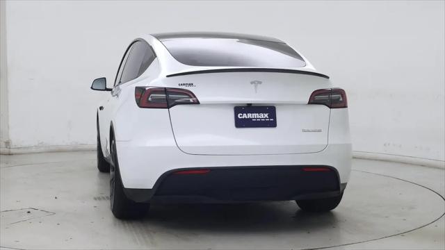 2023 Tesla Model Y Performance Dual Motor All-Wheel Drive