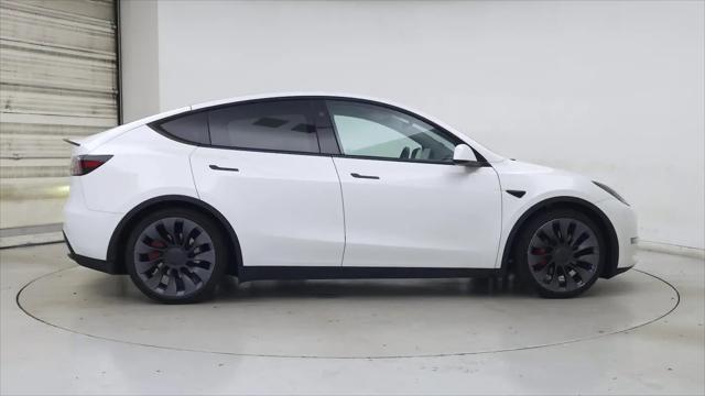 2023 Tesla Model Y Performance Dual Motor All-Wheel Drive