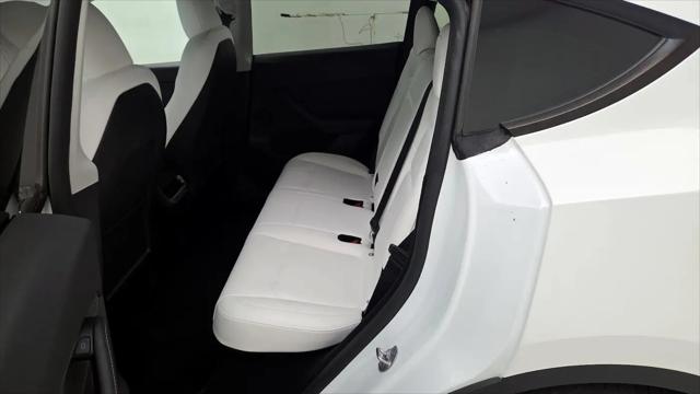 2023 Tesla Model Y Performance Dual Motor All-Wheel Drive