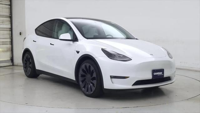 2023 Tesla Model Y Performance Dual Motor All-Wheel Drive for sale in Westborough, MA
